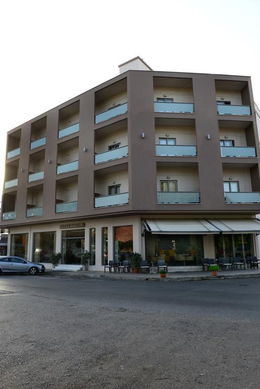 Ionion Hotel Kyparissia Zewnętrze zdjęcie