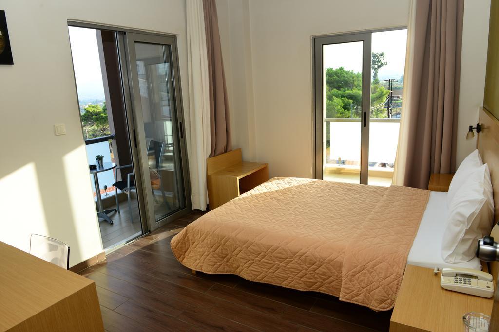 Ionion Hotel Kyparissia Pokój zdjęcie