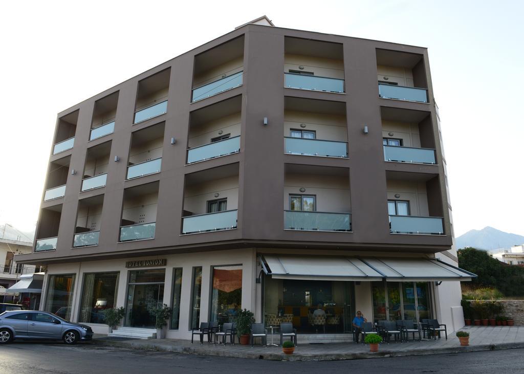 Ionion Hotel Kyparissia Zewnętrze zdjęcie