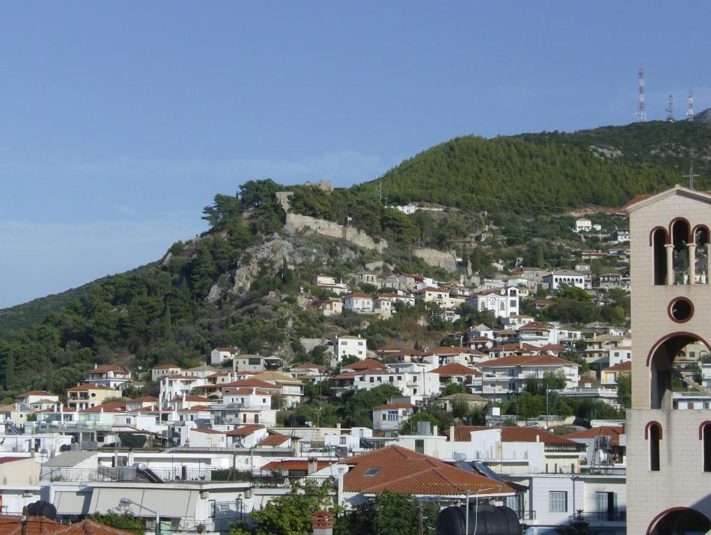 Ionion Hotel Kyparissia Pokój zdjęcie