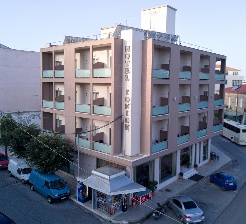 Ionion Hotel Kyparissia Zewnętrze zdjęcie