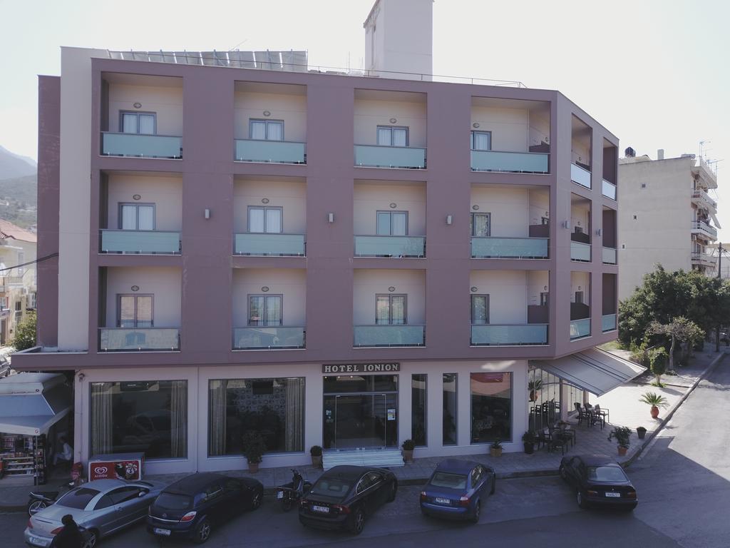 Ionion Hotel Kyparissia Zewnętrze zdjęcie